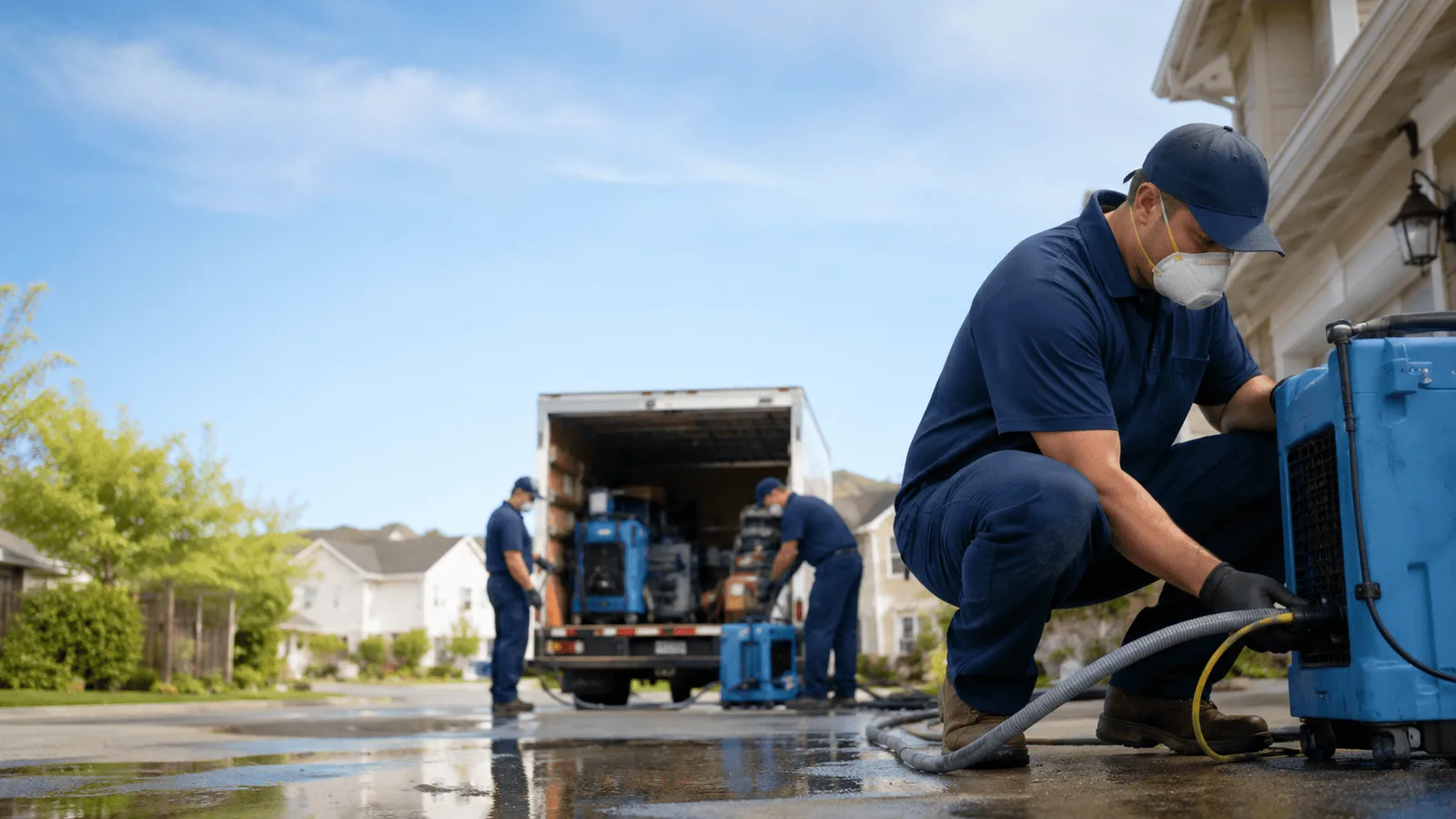 Trusted residential crawlspace mold remediation services in Littleton, IL